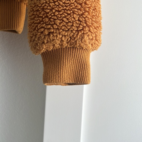 Wilfred free bomber teddy jacket - Picture 3 of 12